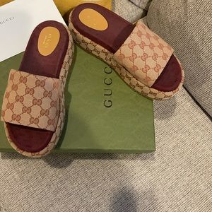 Gucci Original GG Slide sandal